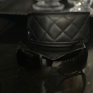 Chanel sunglasses